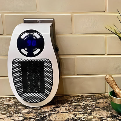 Chauffage de sécurité compact avec coupure thermique