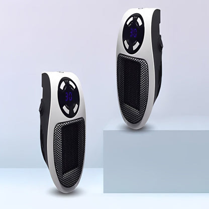 Chauffage de sécurité compact avec coupure thermique