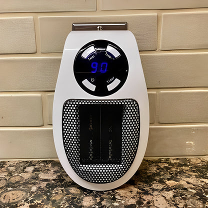 Chauffage de sécurité compact avec coupure thermique