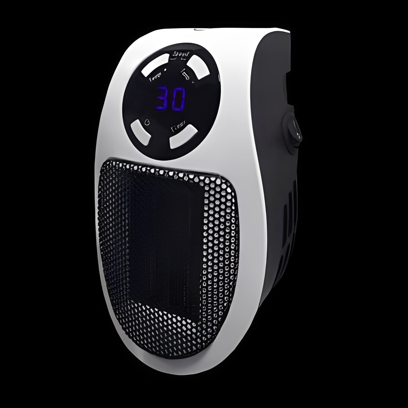 Chauffage de sécurité compact avec coupure thermique
