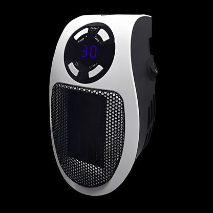 Chauffage de sécurité compact avec coupure thermique
