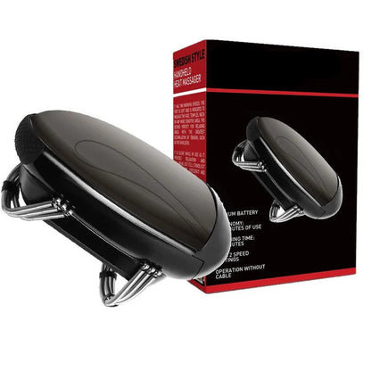 Massage corporel sans fil avec chaleur et vibration