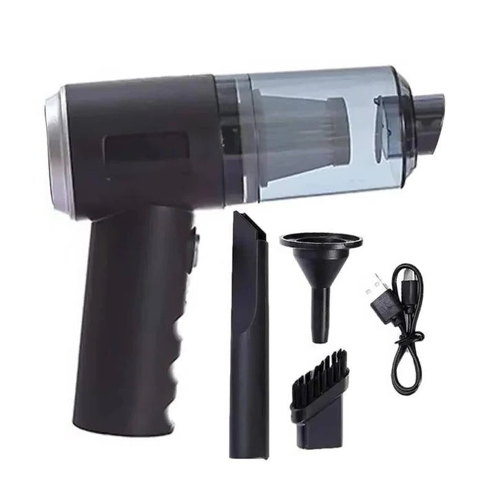 Aspirateur de voiture portable pour un nettoyage facile