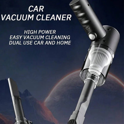 Aspirateur de voiture portable pour un nettoyage facile