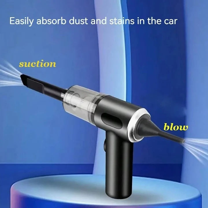 Aspirateur de voiture portable pour un nettoyage facile