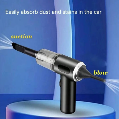 Aspirateur de voiture portable pour un nettoyage facile