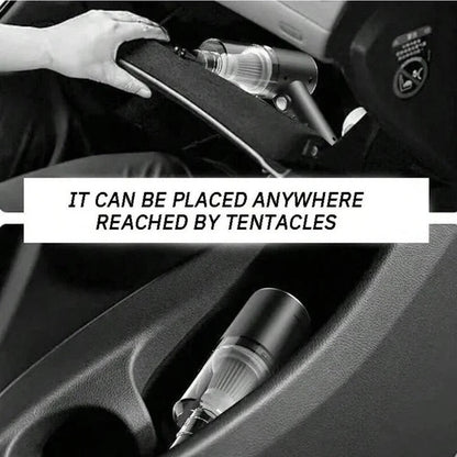 Aspirateur de voiture portable pour un nettoyage facile