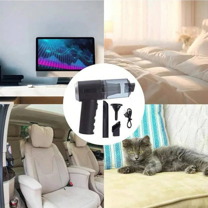 Aspirateur de voiture portable pour un nettoyage facile