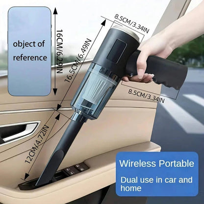Aspirateur de voiture portable pour un nettoyage facile