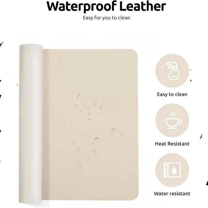Tapis de bureau premium pour durabilité et confort