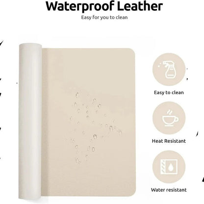 Tapis de bureau premium pour durabilité et confort