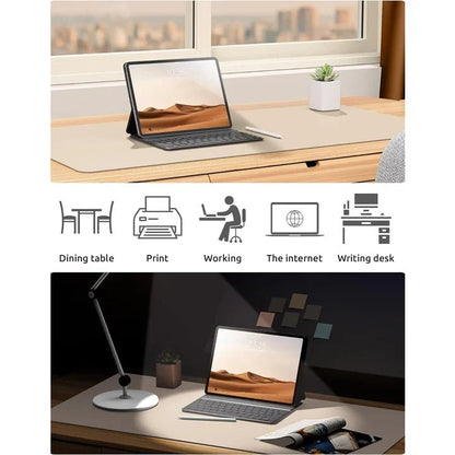 Tapis de bureau premium pour durabilité et confort