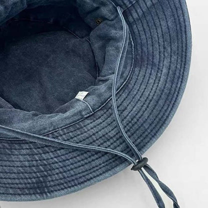 Grand chapeau de soleil à large bord pour la protection extérieure