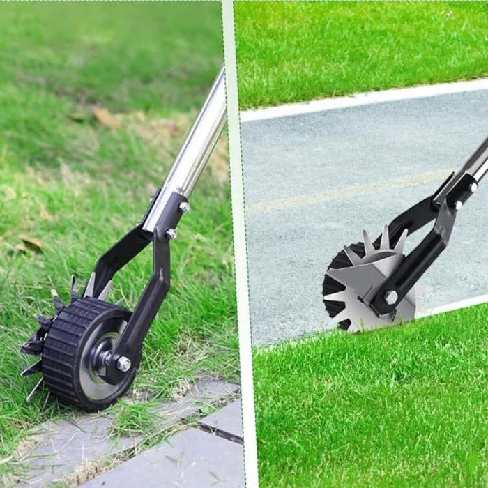 Outil de coupe-bordures facile pour les bordures de pelouse