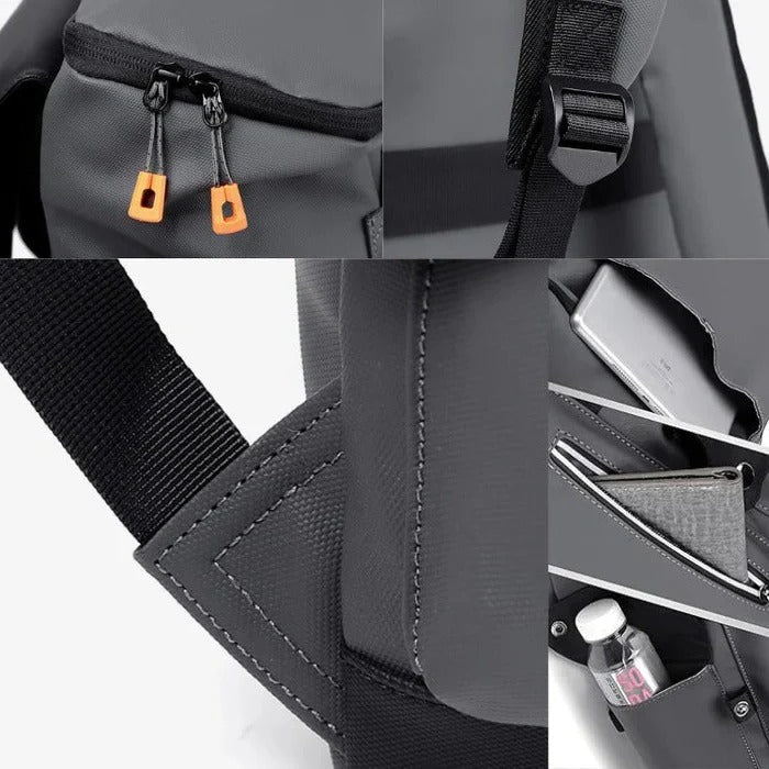Sac à dos pratique pour l'école et les trajets quotidiens