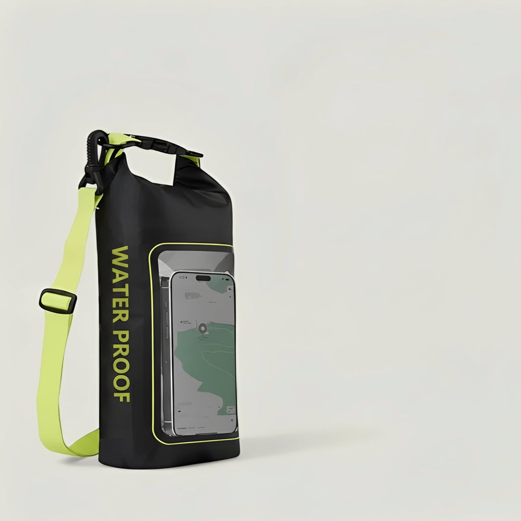 Pochette étanche pour téléphone pour la natation et la plongée