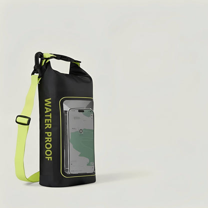Pochette étanche pour téléphone pour la natation et la plongée