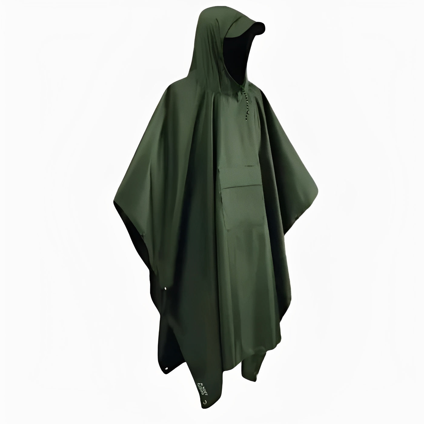 Cape de pluie intégrale imperméable