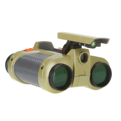 Lunettes de vision nocturne pour enfants avec lampes de poche LED