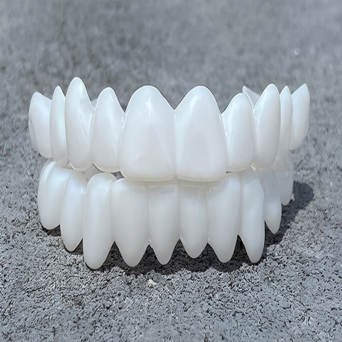 Couvre-dents réutilisable pour combler les espaces et masquer les taches