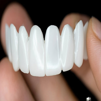 Couvre-dents réutilisable pour combler les espaces et masquer les taches