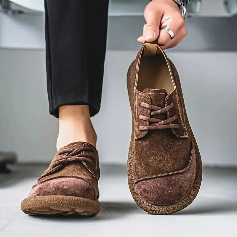 Chaussures de marche confortables avec un bon soutien de la voûte plantaire