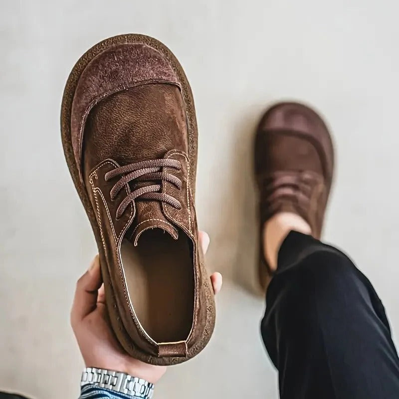 Chaussures de marche confortables avec un bon soutien de la voûte plantaire