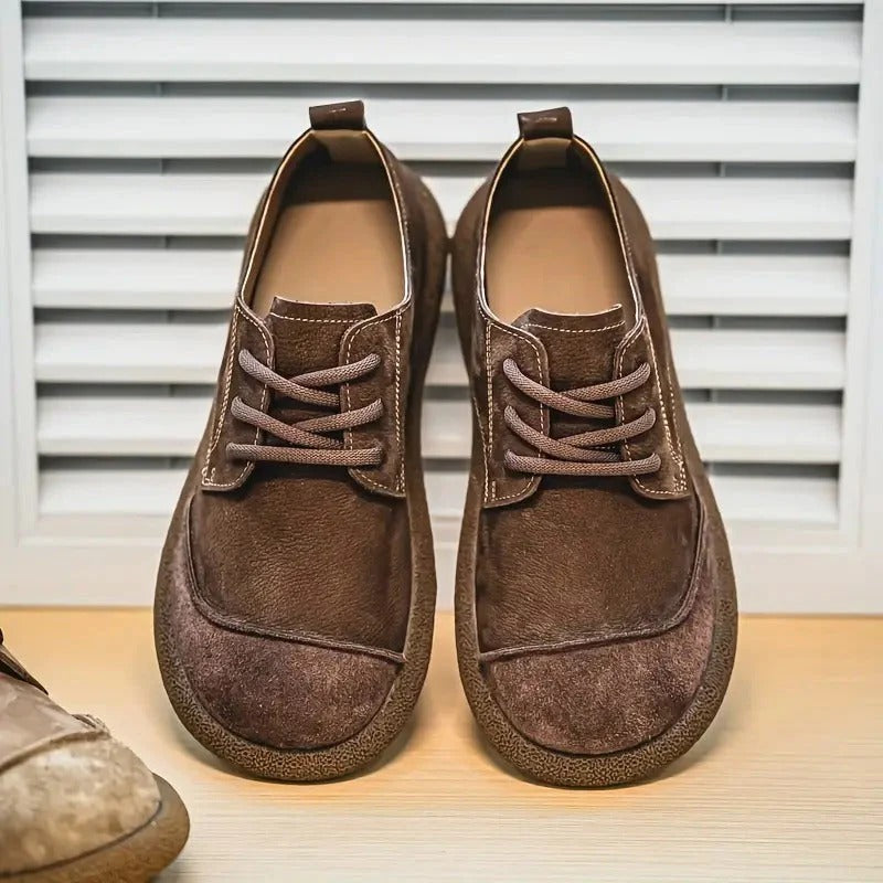 Chaussures de marche confortables avec un bon soutien de la voûte plantaire