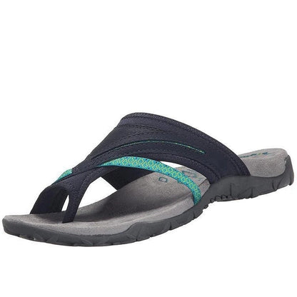 Chaussons d'intérieur confortables et de soutien pour femmes
