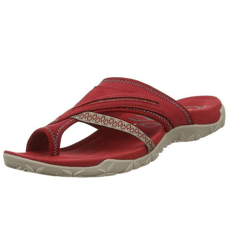 Chaussons d'intérieur confortables et de soutien pour femmes
