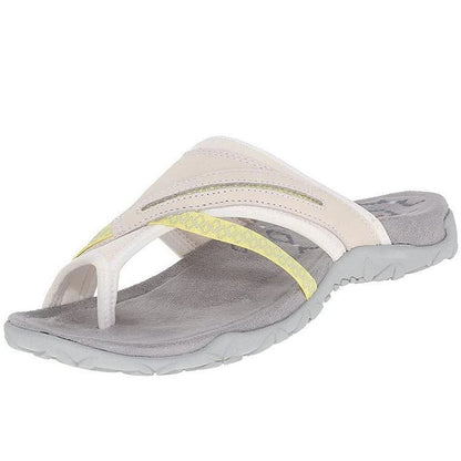 Chaussons d'intérieur confortables et de soutien pour femmes