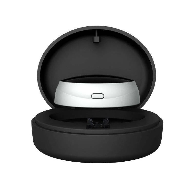 Mentonnière confortable avec modes de vibration doux