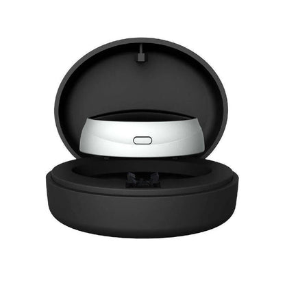 Mentonnière confortable avec modes de vibration doux