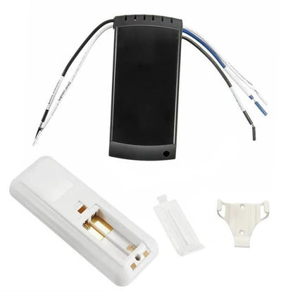 Télécommande facile pour ventilateur de plafond