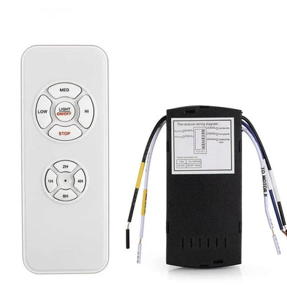 Easy Ceiling Fan Remote Controller - Ortekor