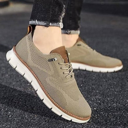 Baskets de ville confortables avec semelles intérieures souples