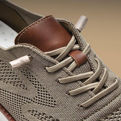 Baskets de ville confortables avec semelles intérieures souples