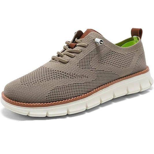 Comfortable City Walk Sneakers with Soft Insoles - Ortekor