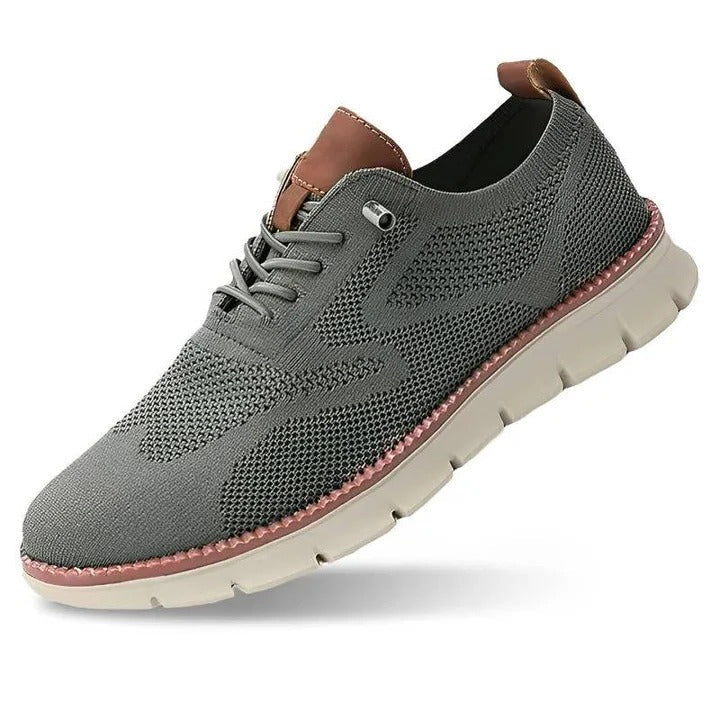 Baskets de ville confortables avec semelles intérieures souples