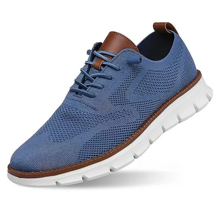 Baskets de ville confortables avec semelles intérieures souples