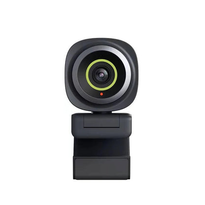Webcam HD avec enregistrement vidéo haute vitesse à 60 ips