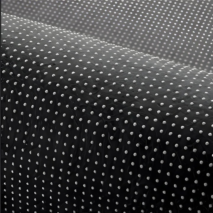 Tapis de sol de bureau en peluche avec section centrale à motifs