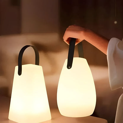 Lampe de bureau LED rechargeable portable