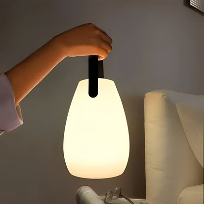 Lampe de bureau LED rechargeable portable