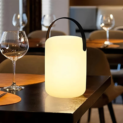 Lampe de bureau LED rechargeable portable