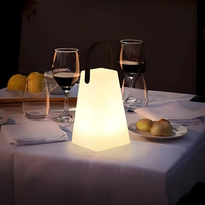 Lampe de bureau LED rechargeable portable