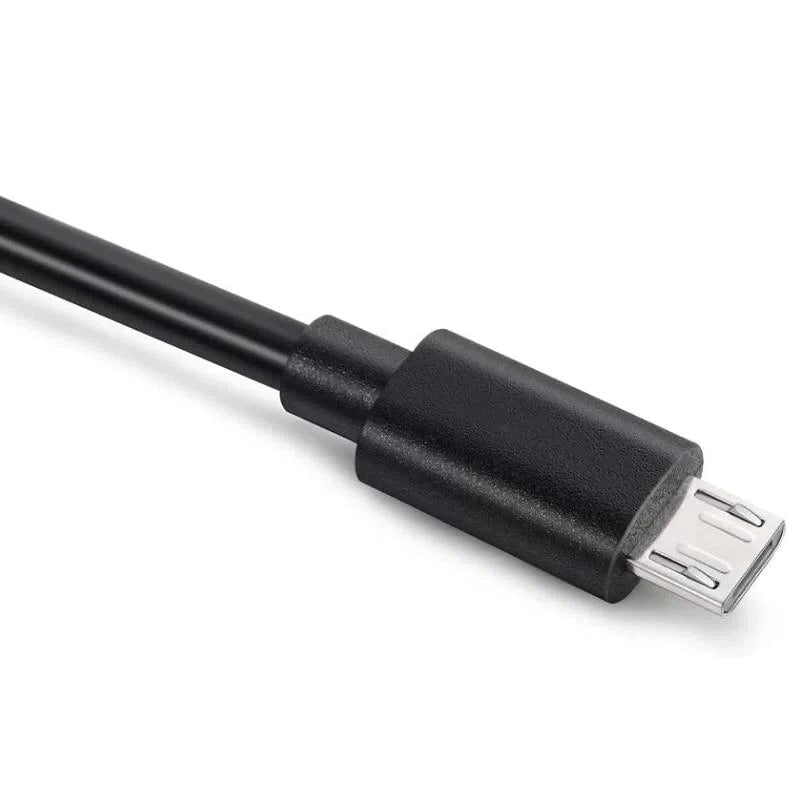 Long cordon de chargeur USB extra large de 3 m