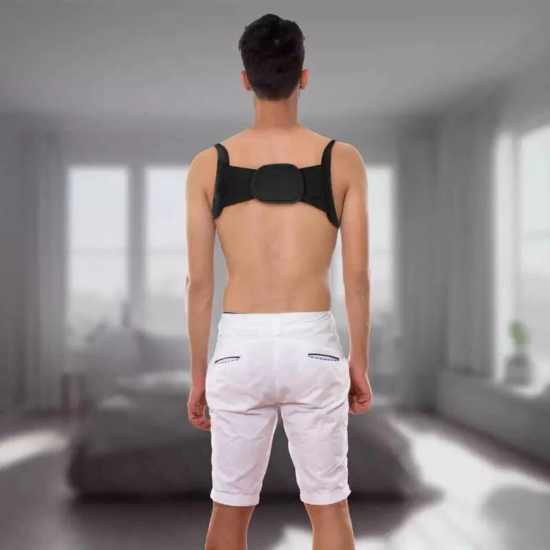 Sangle de soutien dorsal correcteur de posture confortable
