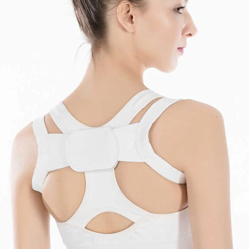 Comfortable Posture Corrector Back Support Strap - Ortekor
