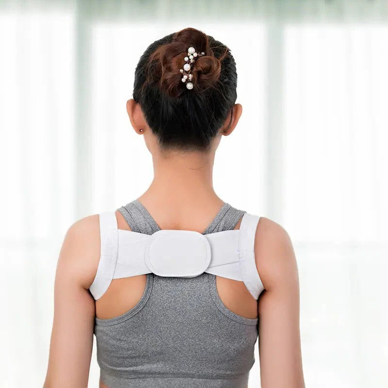 Sangle de soutien dorsal correcteur de posture confortable